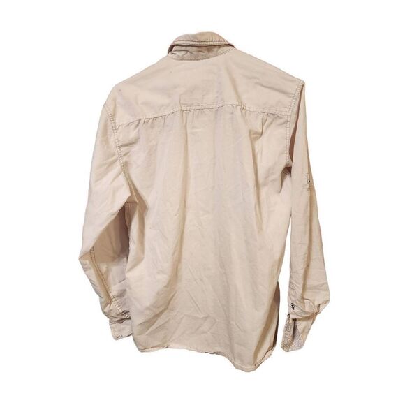 Drill NYC S button up shirt white - Picture 2 of 8